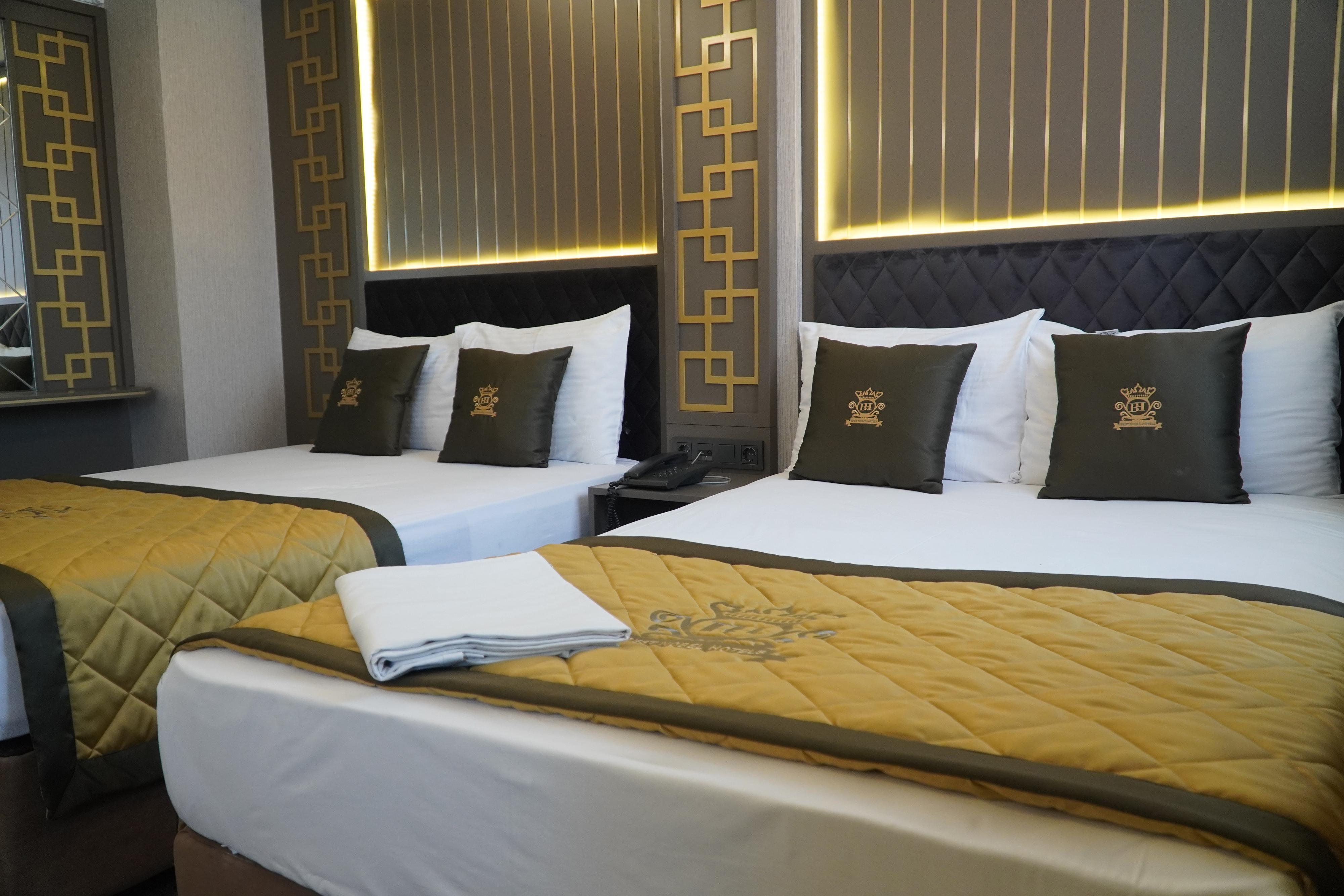 Best Nobel Hotels Old Town - Special Category Isztambul Kültér fotó