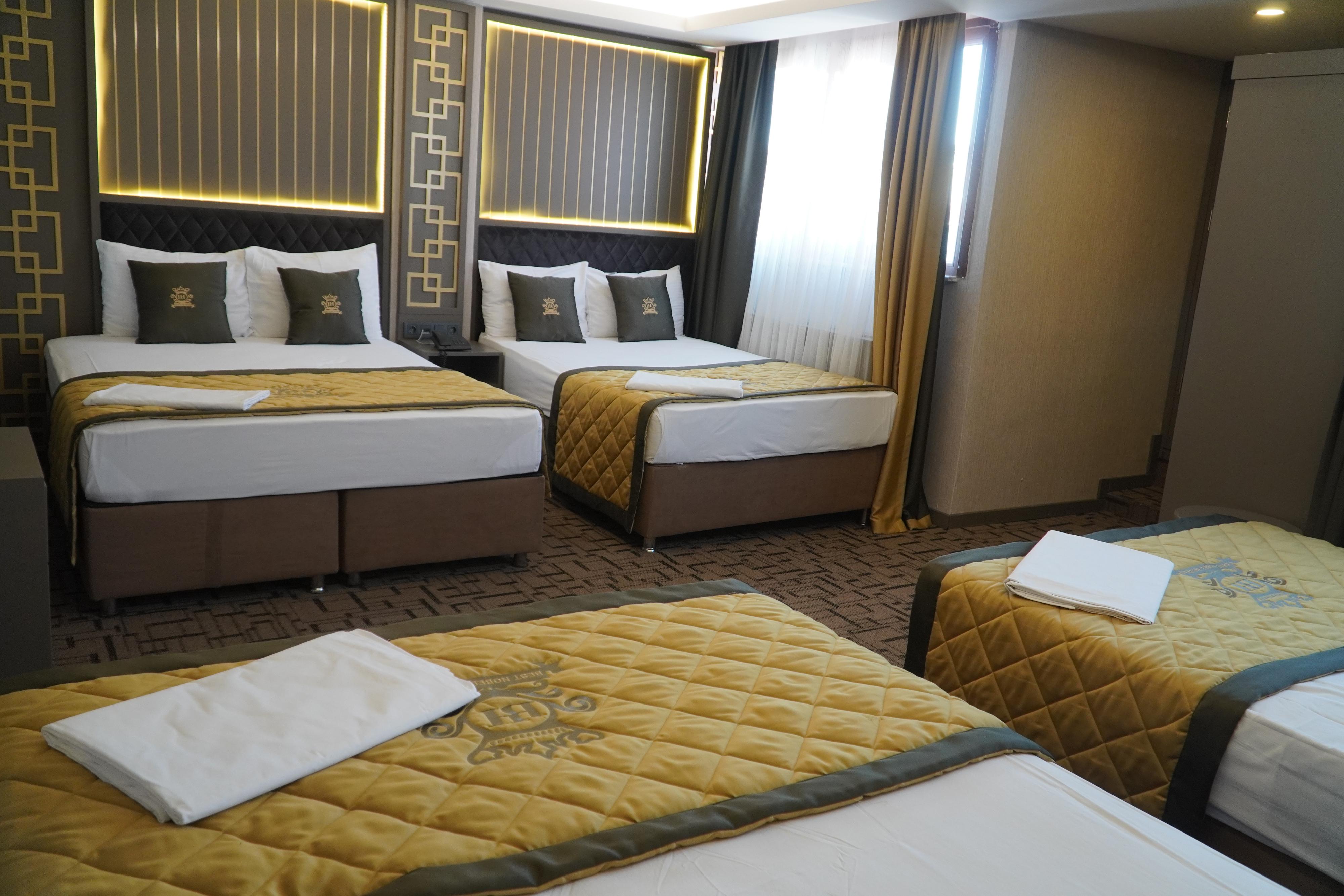 Best Nobel Hotels Old Town - Special Category Isztambul Kültér fotó