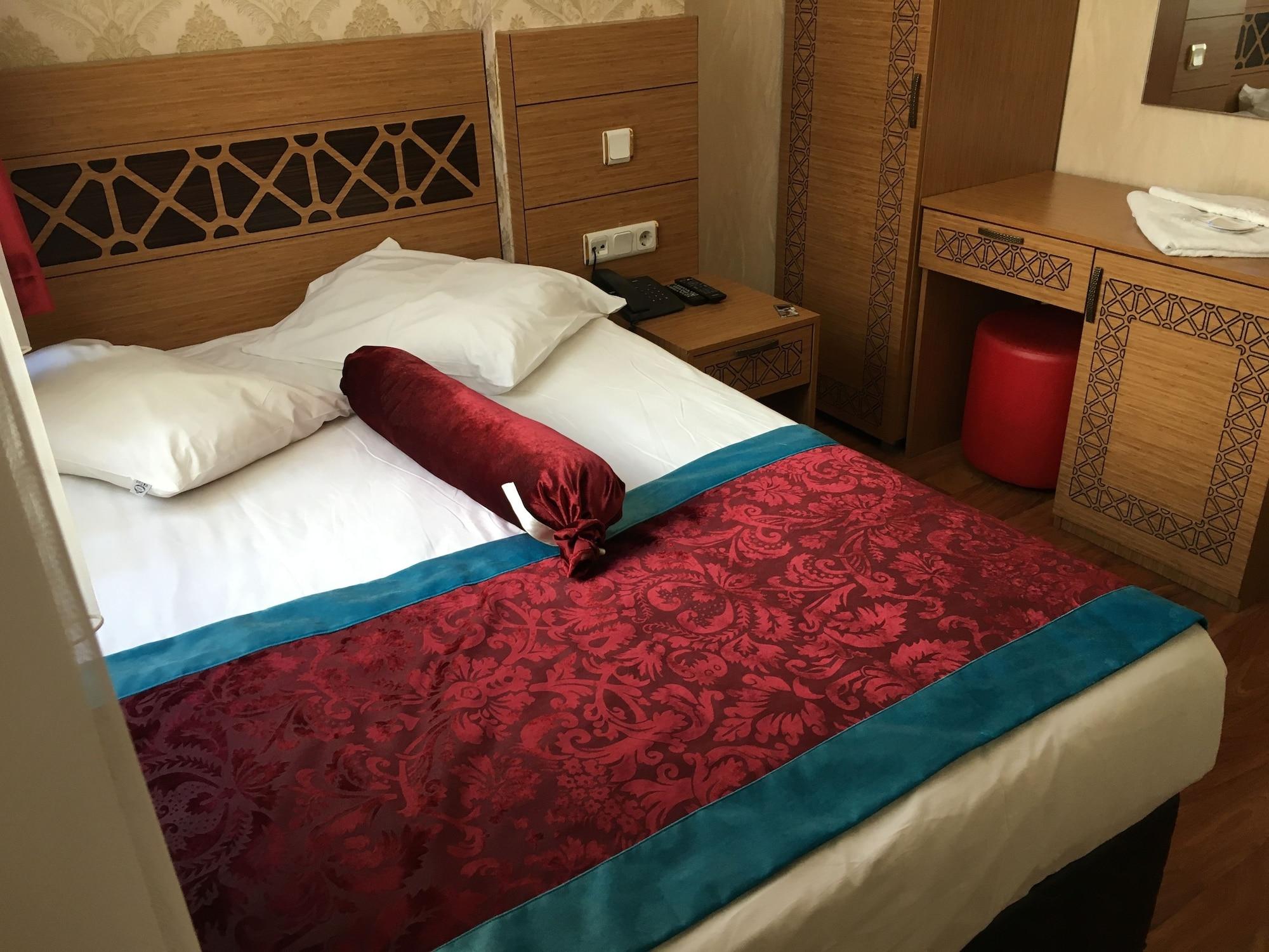 Best Nobel Hotels Old Town - Special Category Isztambul Kültér fotó
