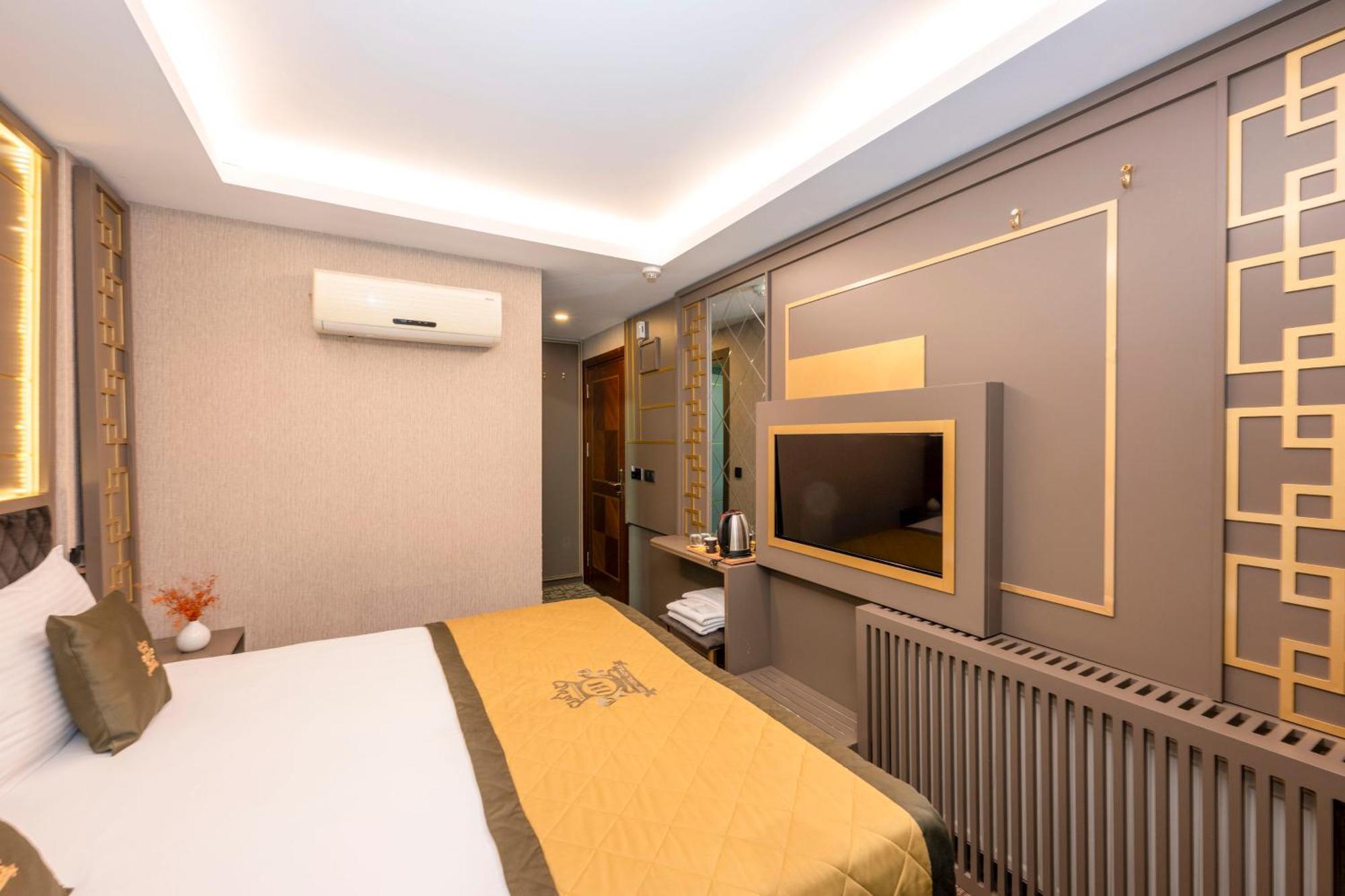 Best Nobel Hotels Old Town - Special Category Isztambul Kültér fotó