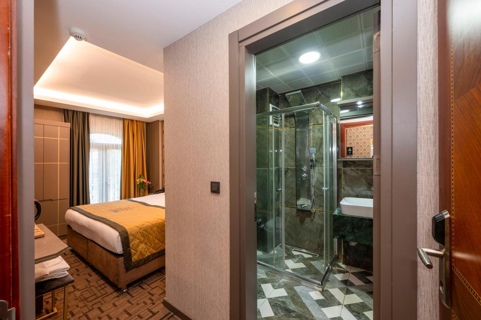 Best Nobel Hotels Old Town - Special Category Isztambul Kültér fotó