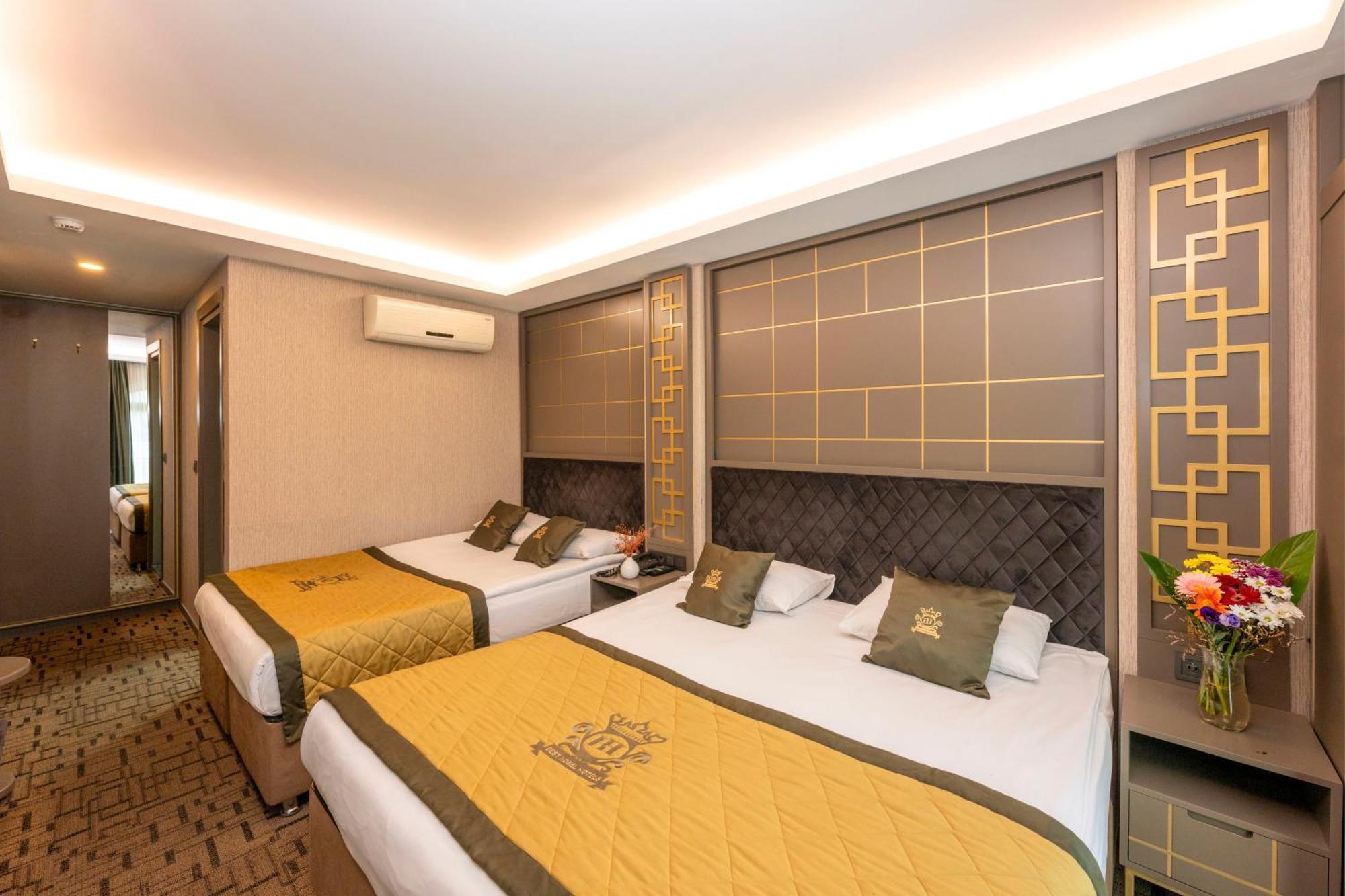 Best Nobel Hotels Old Town - Special Category Isztambul Kültér fotó