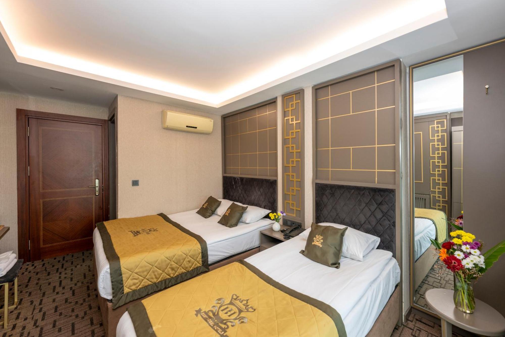 Best Nobel Hotels Old Town - Special Category Isztambul Kültér fotó