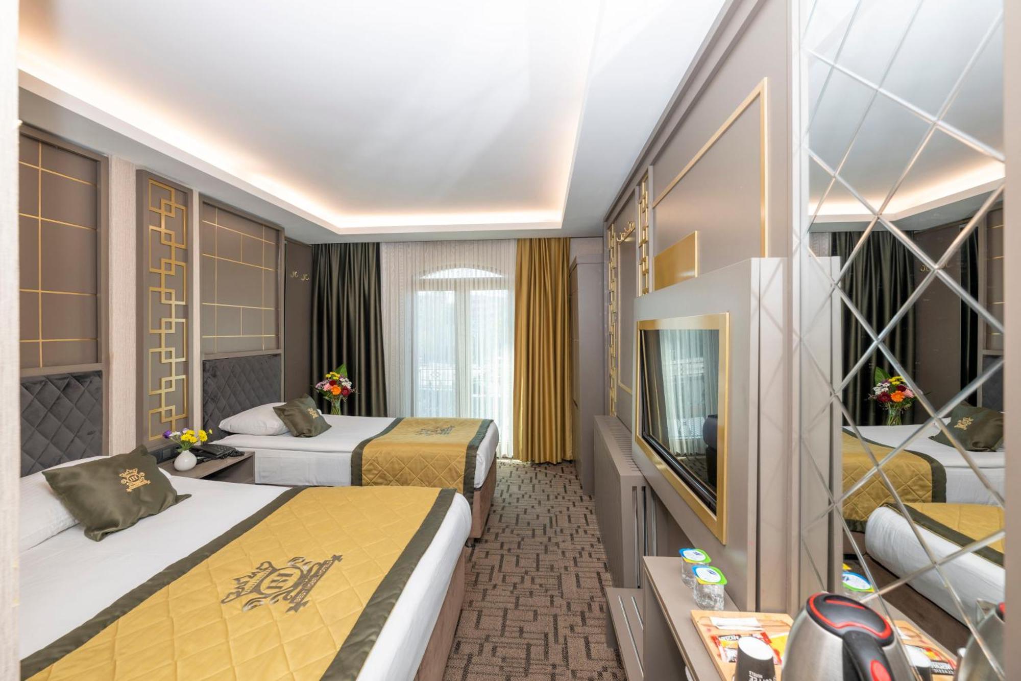 Best Nobel Hotels Old Town - Special Category Isztambul Kültér fotó
