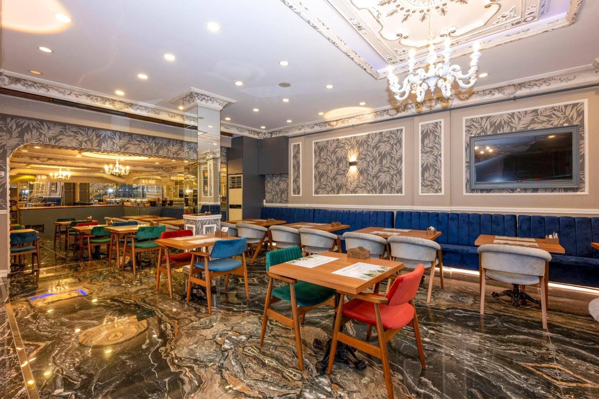 Best Nobel Hotels Old Town - Special Category Isztambul Kültér fotó