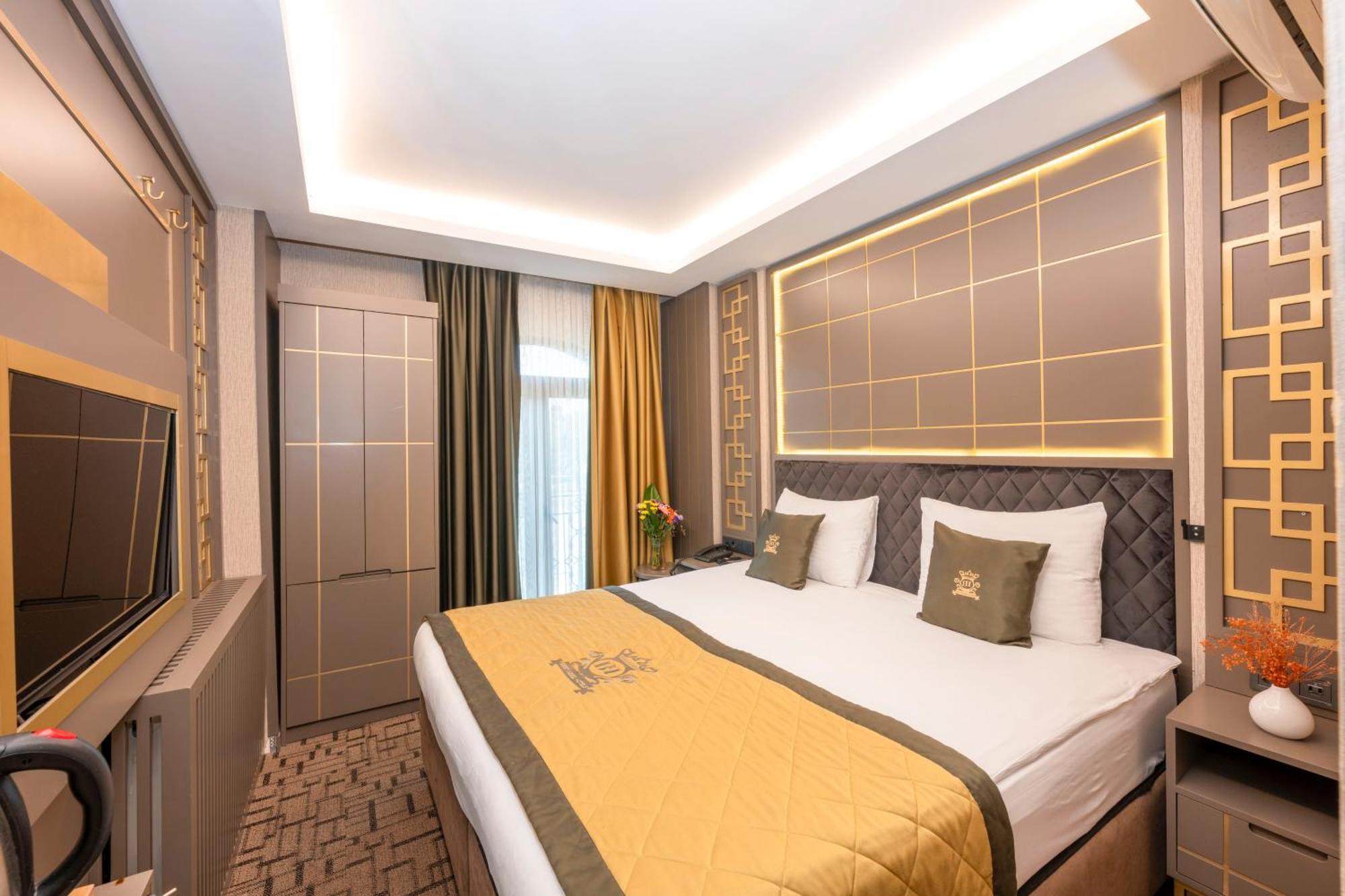 Best Nobel Hotels Old Town - Special Category Isztambul Kültér fotó