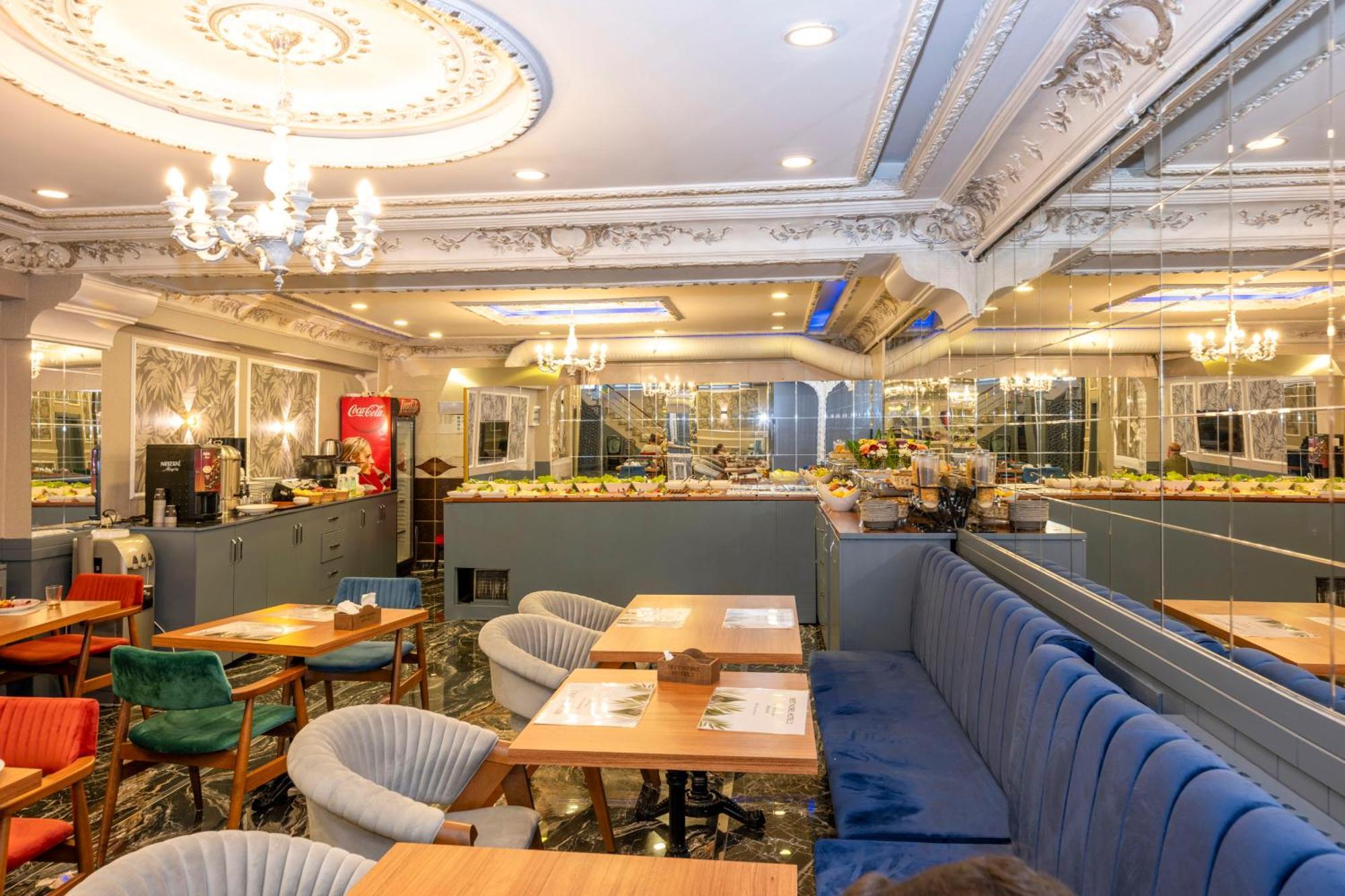 Best Nobel Hotels Old Town - Special Category Isztambul Kültér fotó