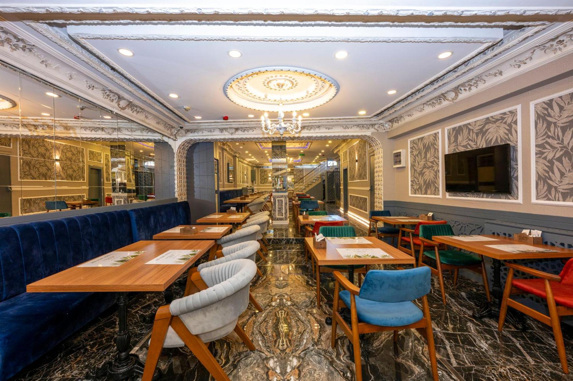 Best Nobel Hotels Old Town - Special Category Isztambul Kültér fotó