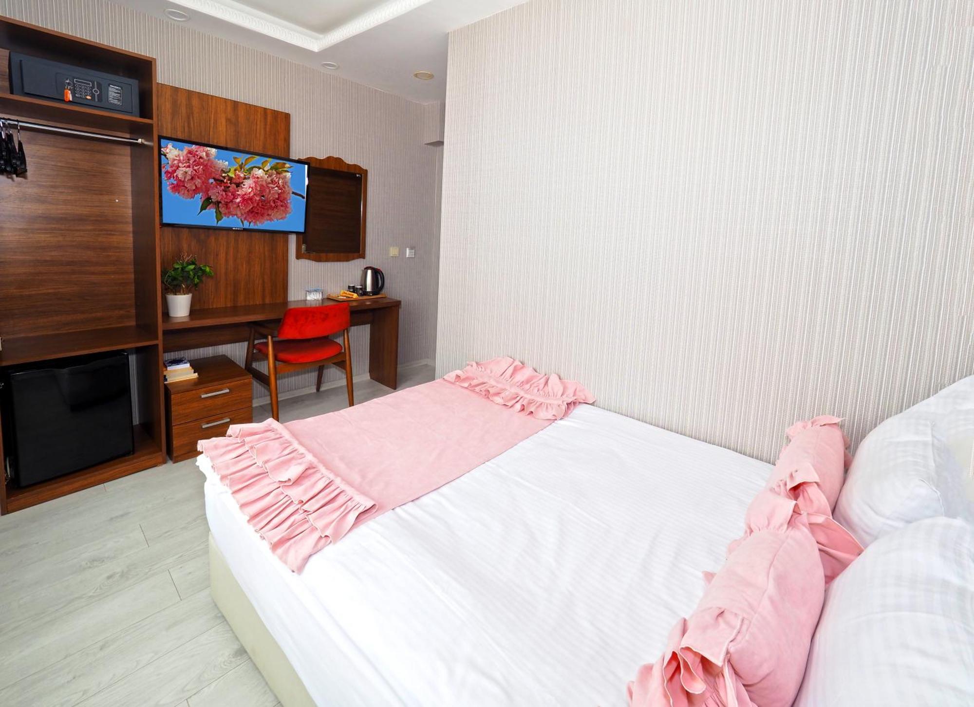 Best Nobel Hotels Old Town - Special Category Isztambul Szoba fotó