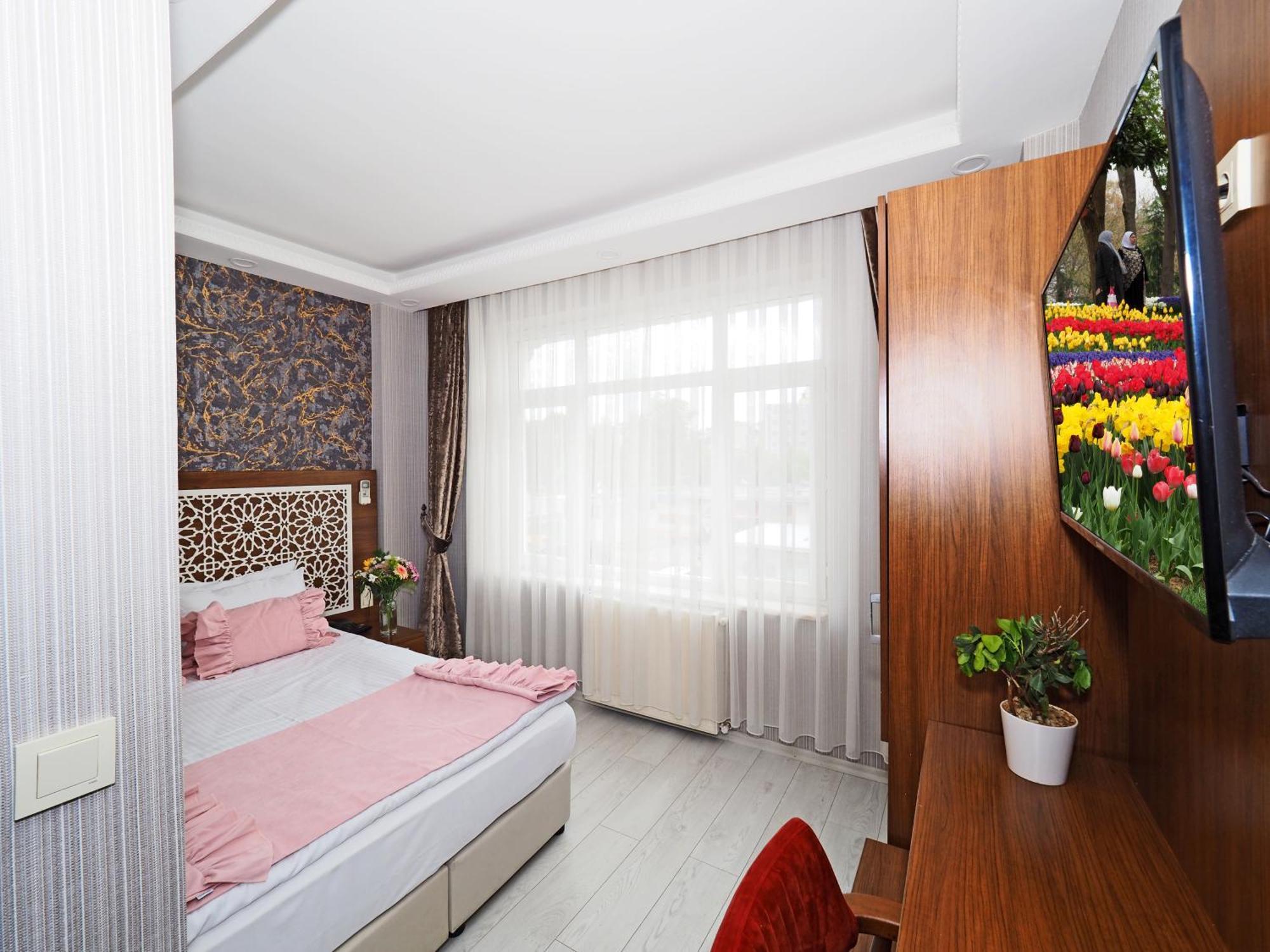 Best Nobel Hotels Old Town - Special Category Isztambul Szoba fotó