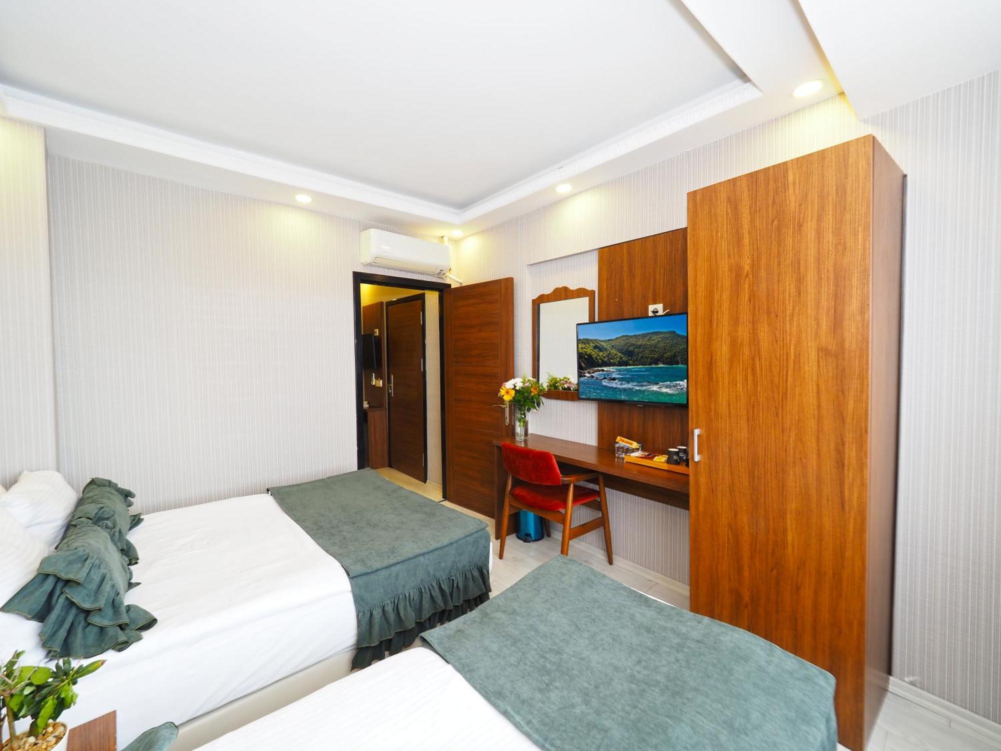 Best Nobel Hotels Old Town - Special Category Isztambul Szoba fotó