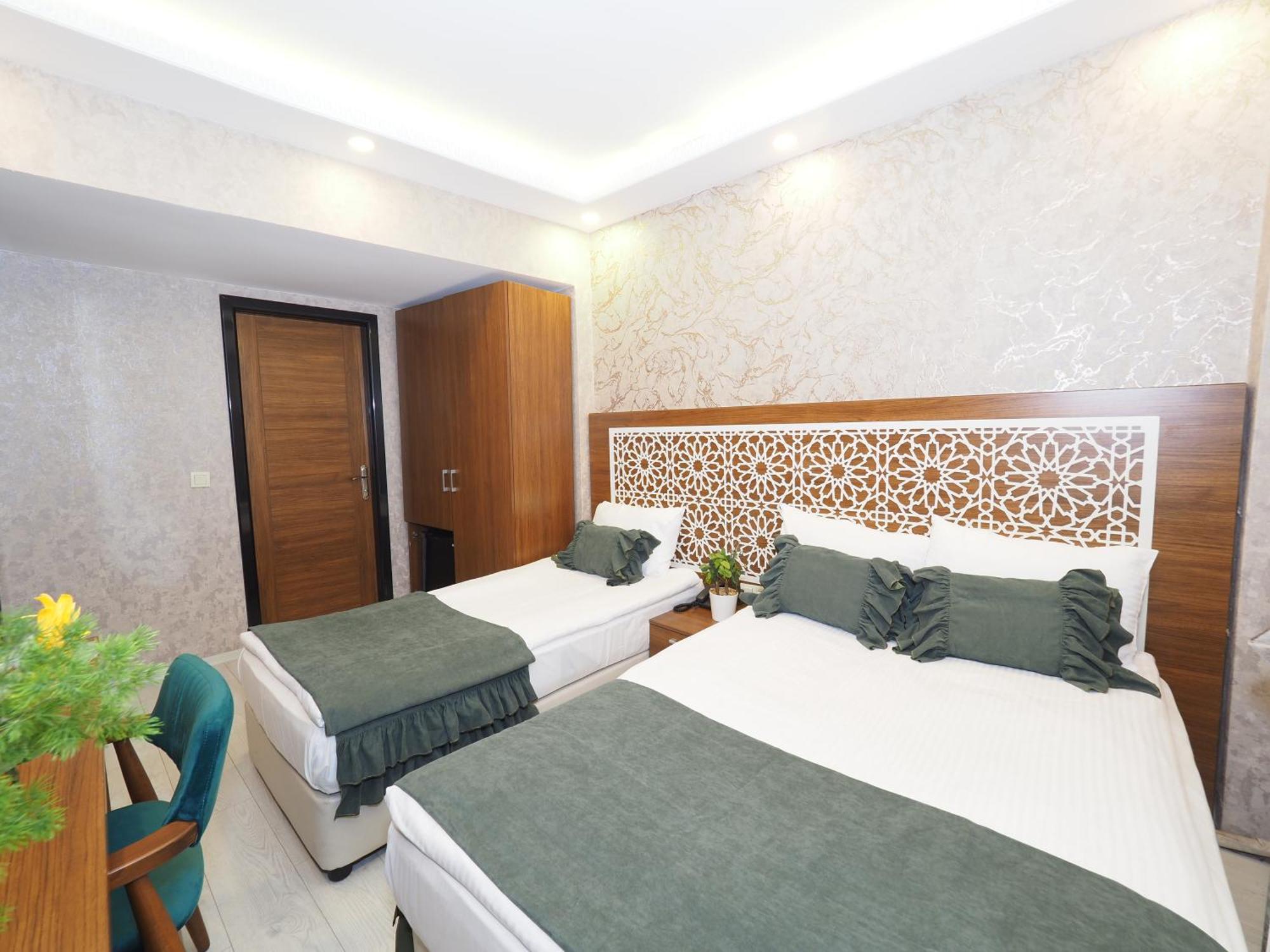 Best Nobel Hotels Old Town - Special Category Isztambul Szoba fotó