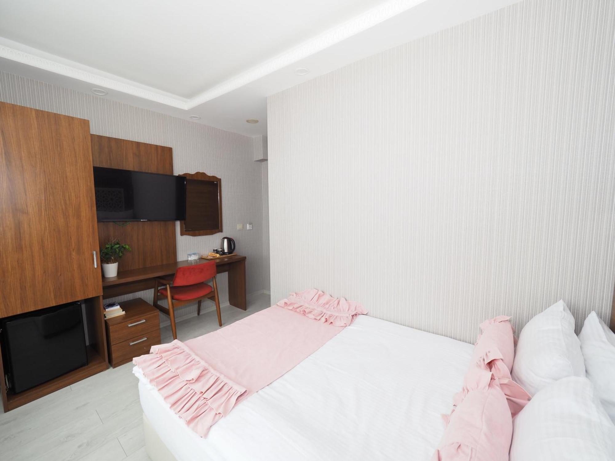 Best Nobel Hotels Old Town - Special Category Isztambul Szoba fotó