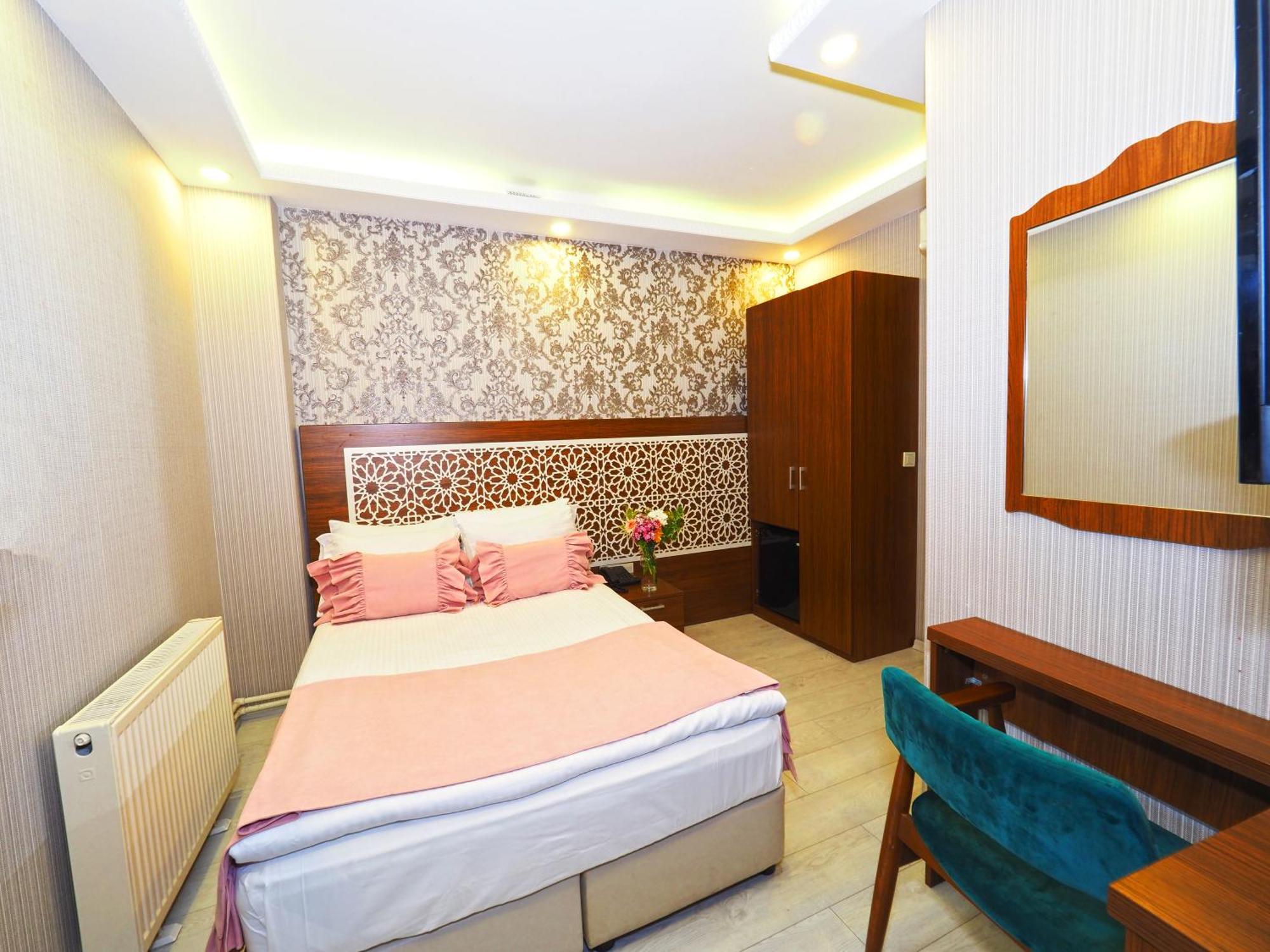 Best Nobel Hotels Old Town - Special Category Isztambul Szoba fotó